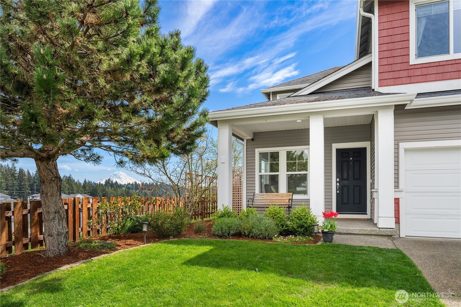 Property Photo: 16306 24th Street E WA 98391
