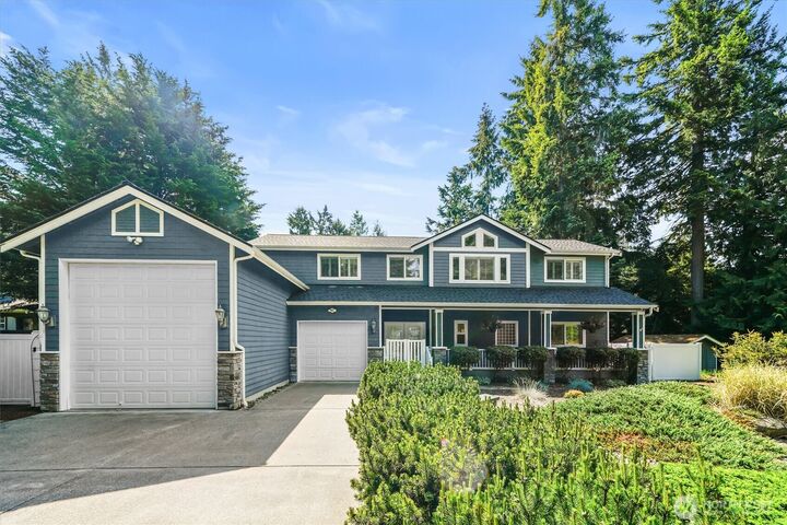 Property Photo:  10823  Seaview Drive  WA 98303 