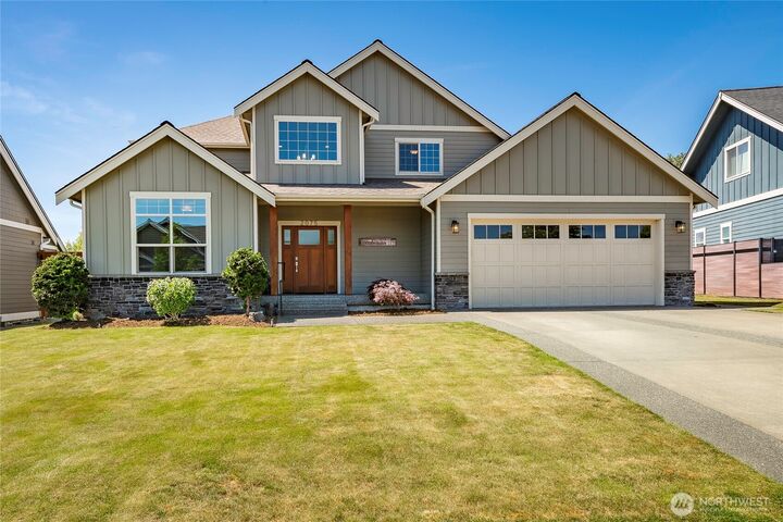 Property Photo: 2075 Bluestem Street WA 98264
