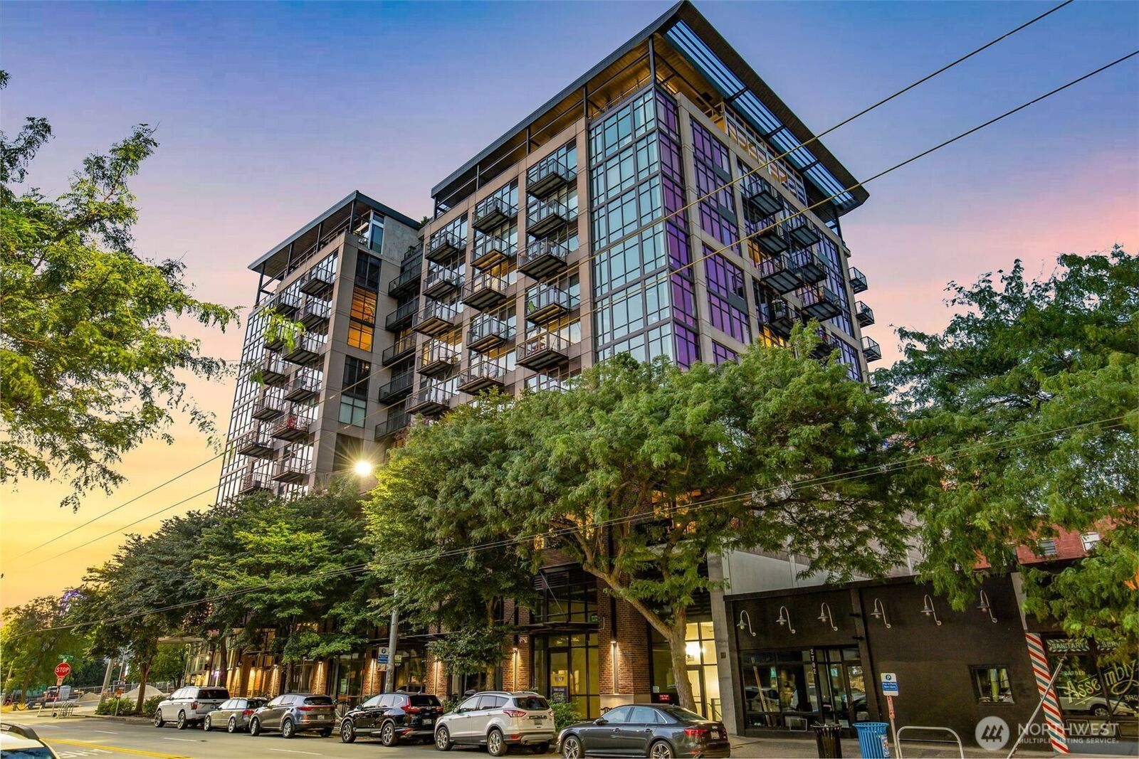 Property Photo:  2720  3rd Avenue 416  WA 98121 