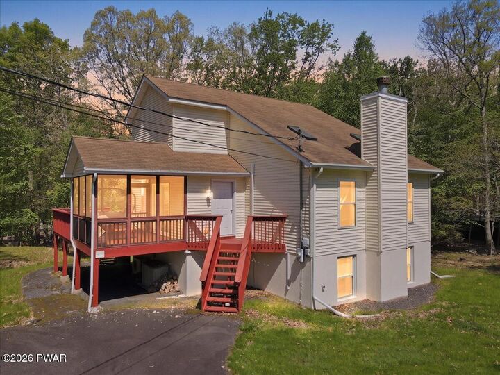 Property Photo:  103 Mink Road  PA 18328 