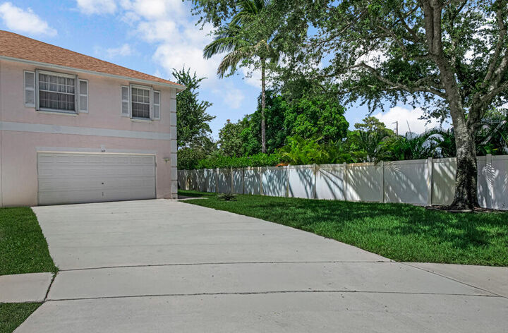 Property Photo:  149 Baldwin Boulevard  FL 33463 