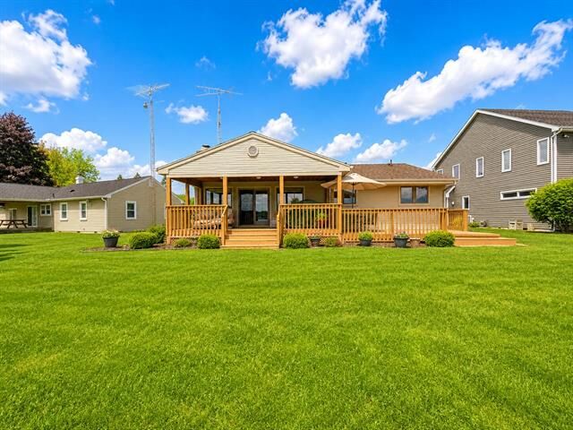 Property Photo:  173 S Grand Pointe Drive  MI 49230 