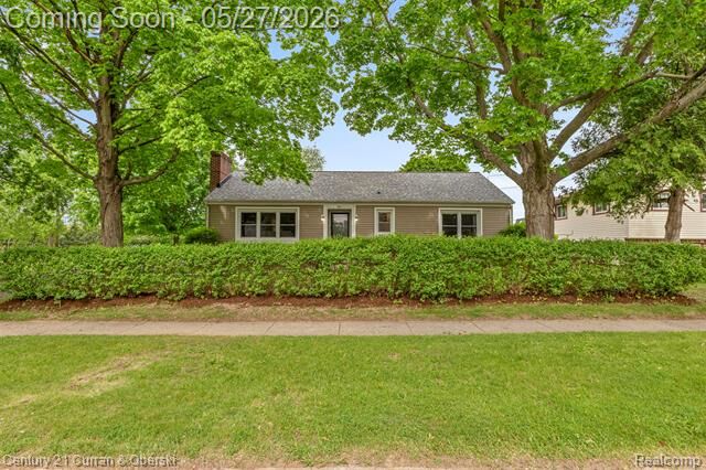 Property Photo:  411 S Adrian Street  MI 49286 