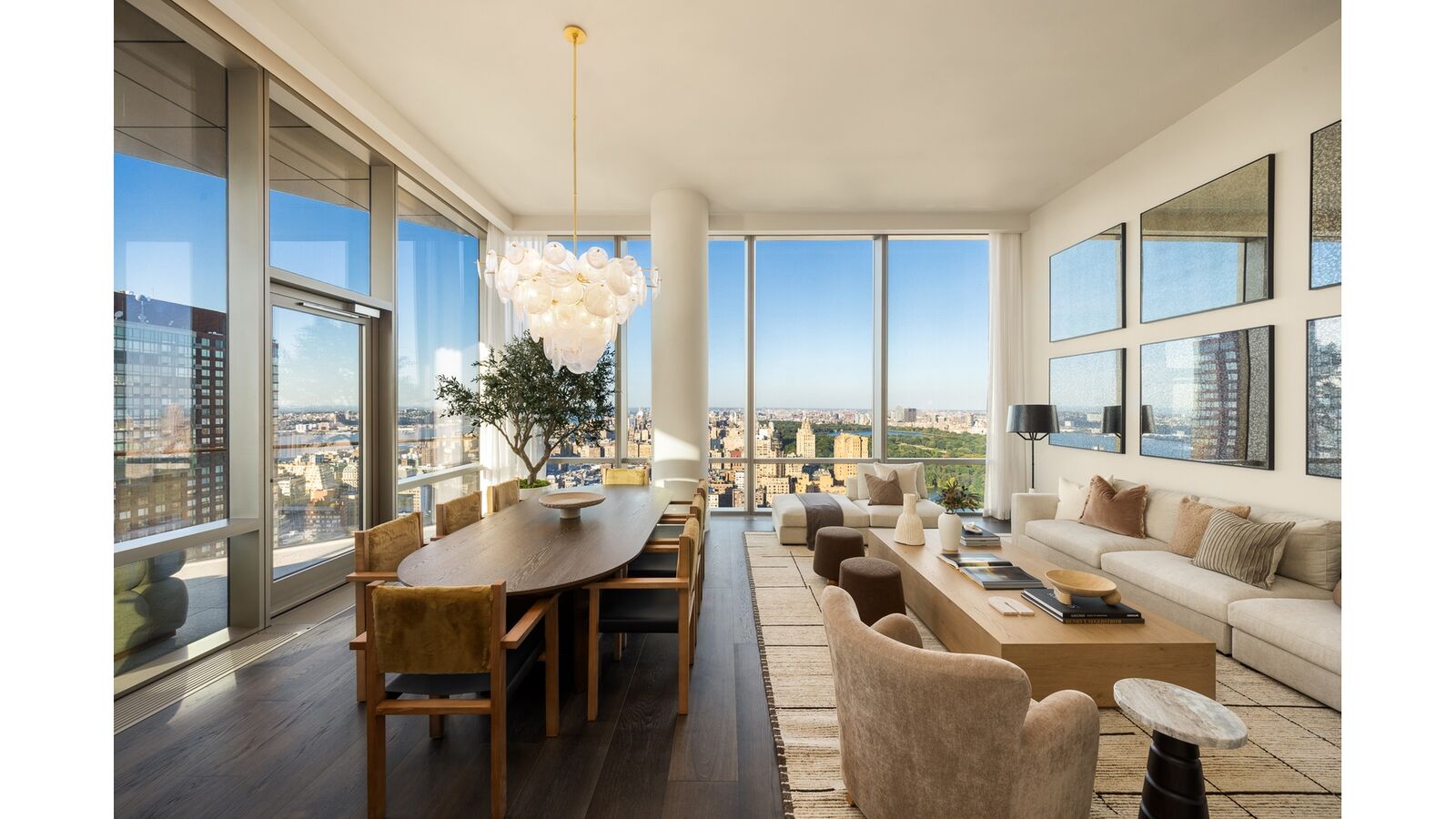 Property Photo: 50 W 66th Street 42W NY 10023