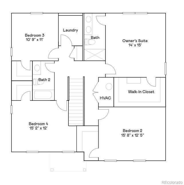 Property Photo: 3052 E 152nd Circle CO 80602