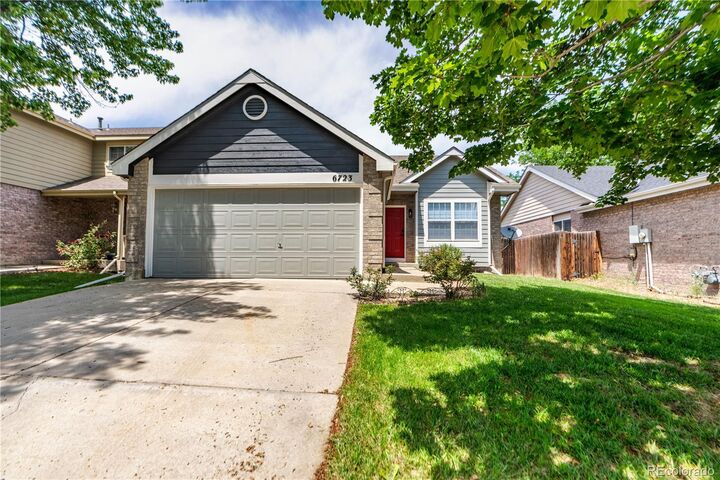 Property Photo: 6723 E 123rd Place CO 80602