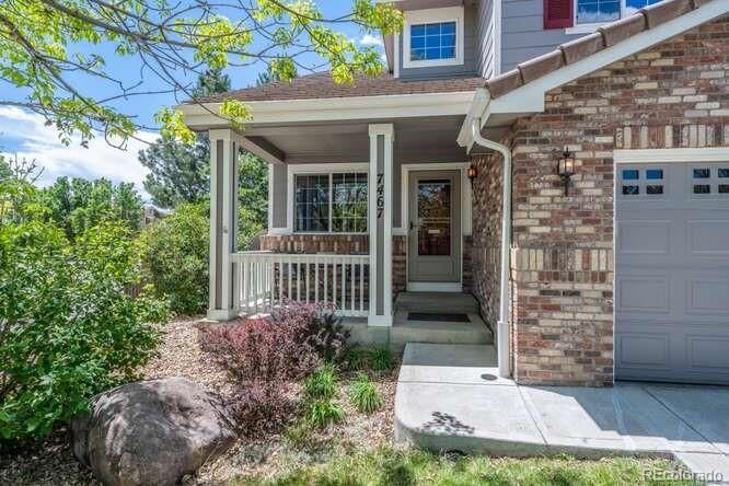 Property Photo:  7467 S Norfolk Street  CO 80016 