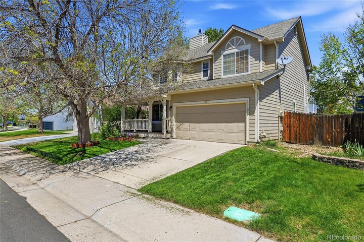 Property Photo:  19089 E Molly Avenue  CO 80134 