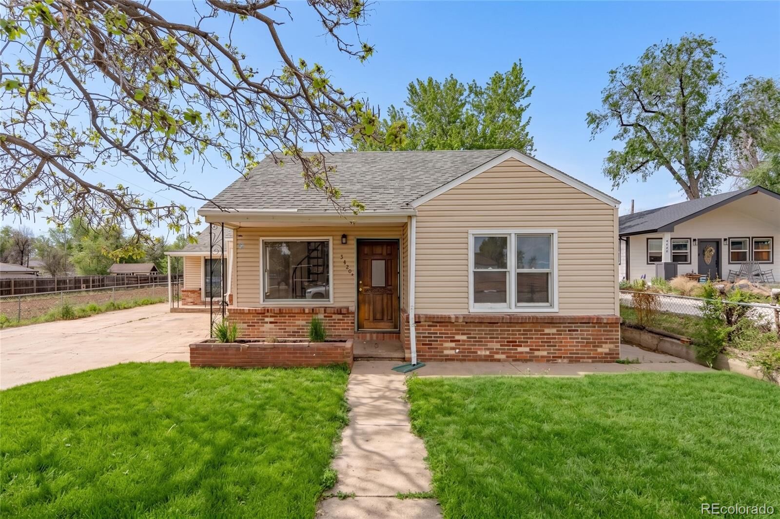 Property Photo:  3420 W Tennessee Avenue  CO 80219 