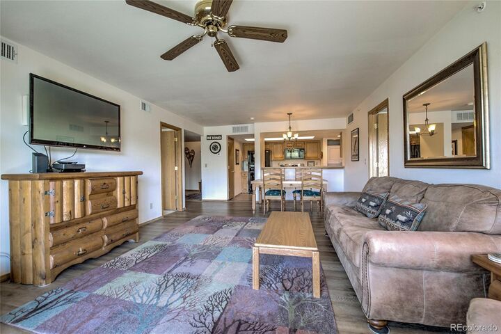 Property Photo: 1610 Lakeview Terrace A101 CO 80443