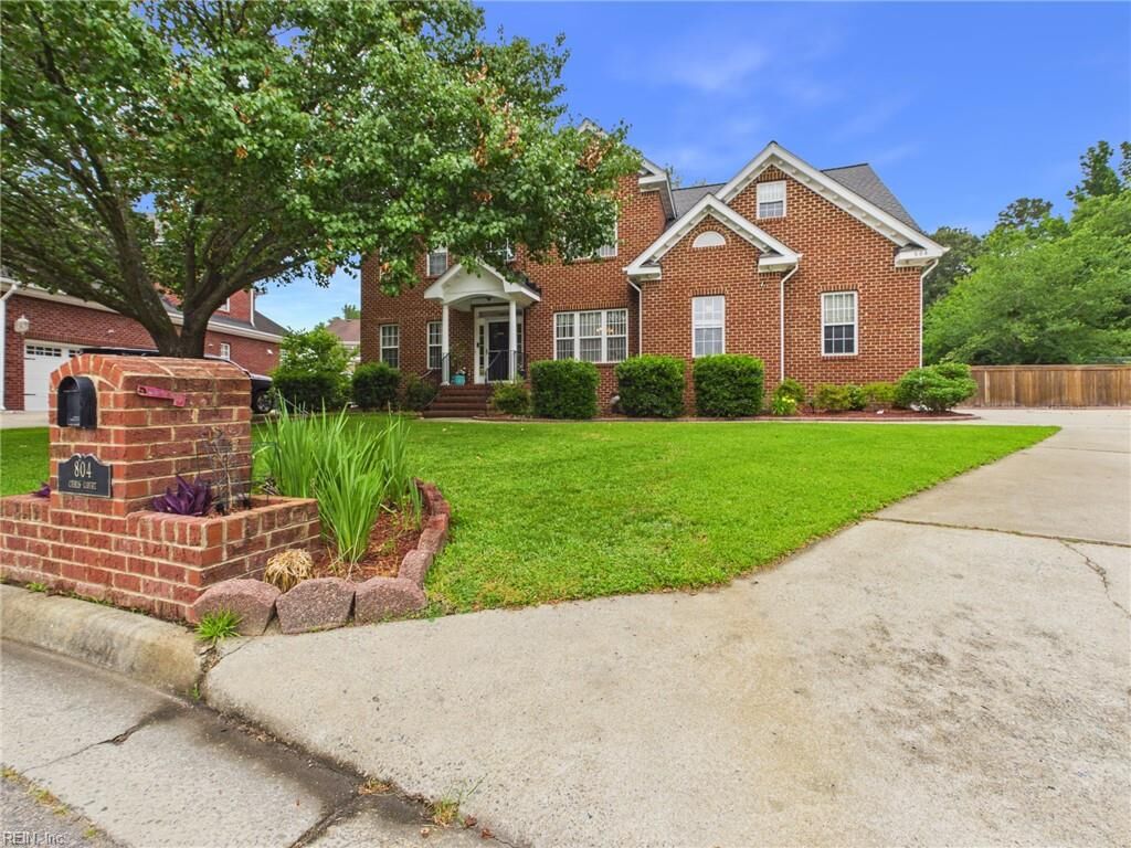 Property Photo:  804 Chris Ct  VA 23322 