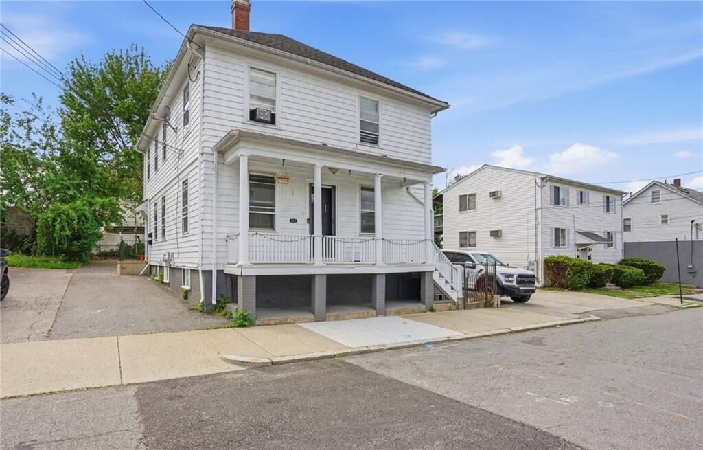 Property Photo: 144 Dante Street RI 02908