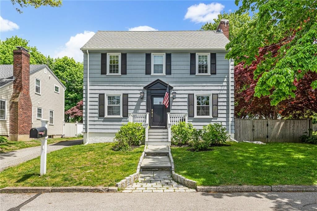 Property Photo:  7 Florence Avenue  RI 02840 