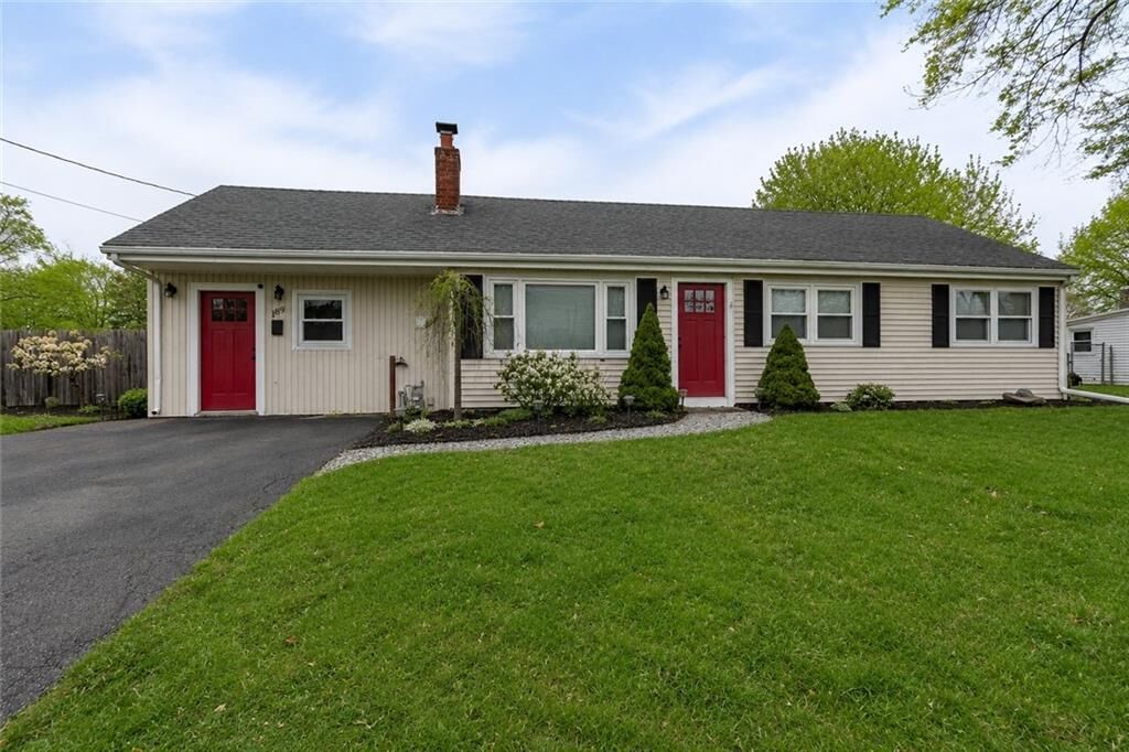 Property Photo: 189 Underwood Avenue RI 02888