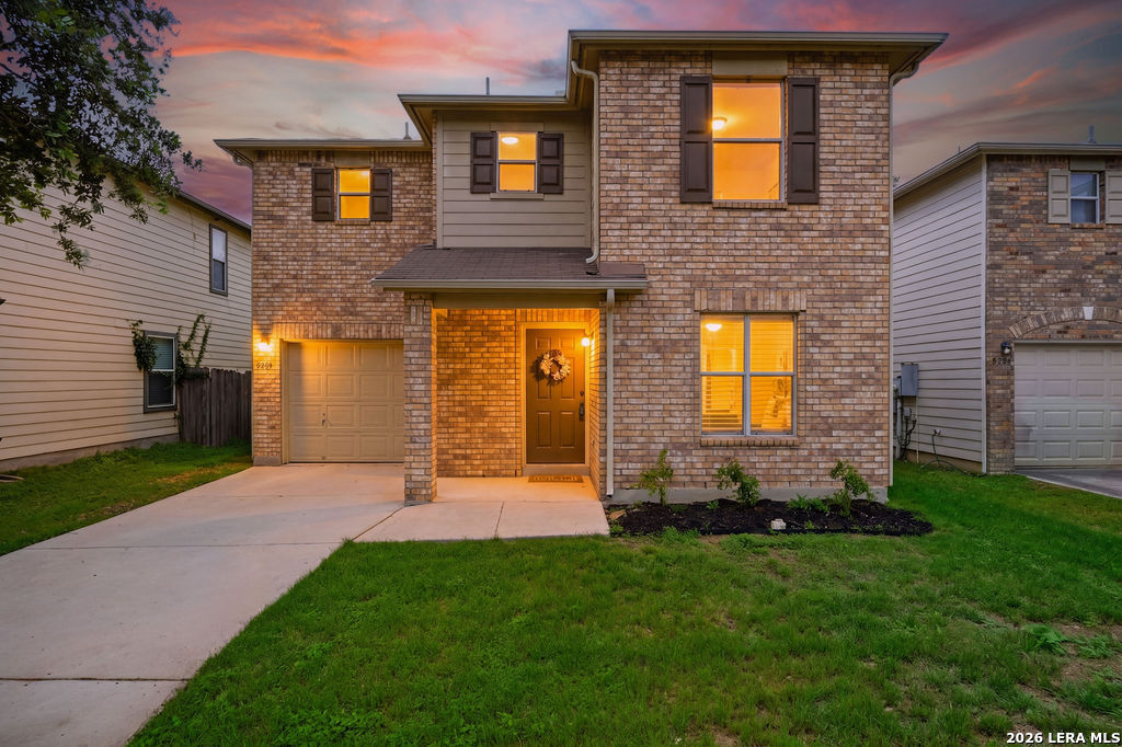 Property Photo:  5039 Bending Trail  TX 78247 