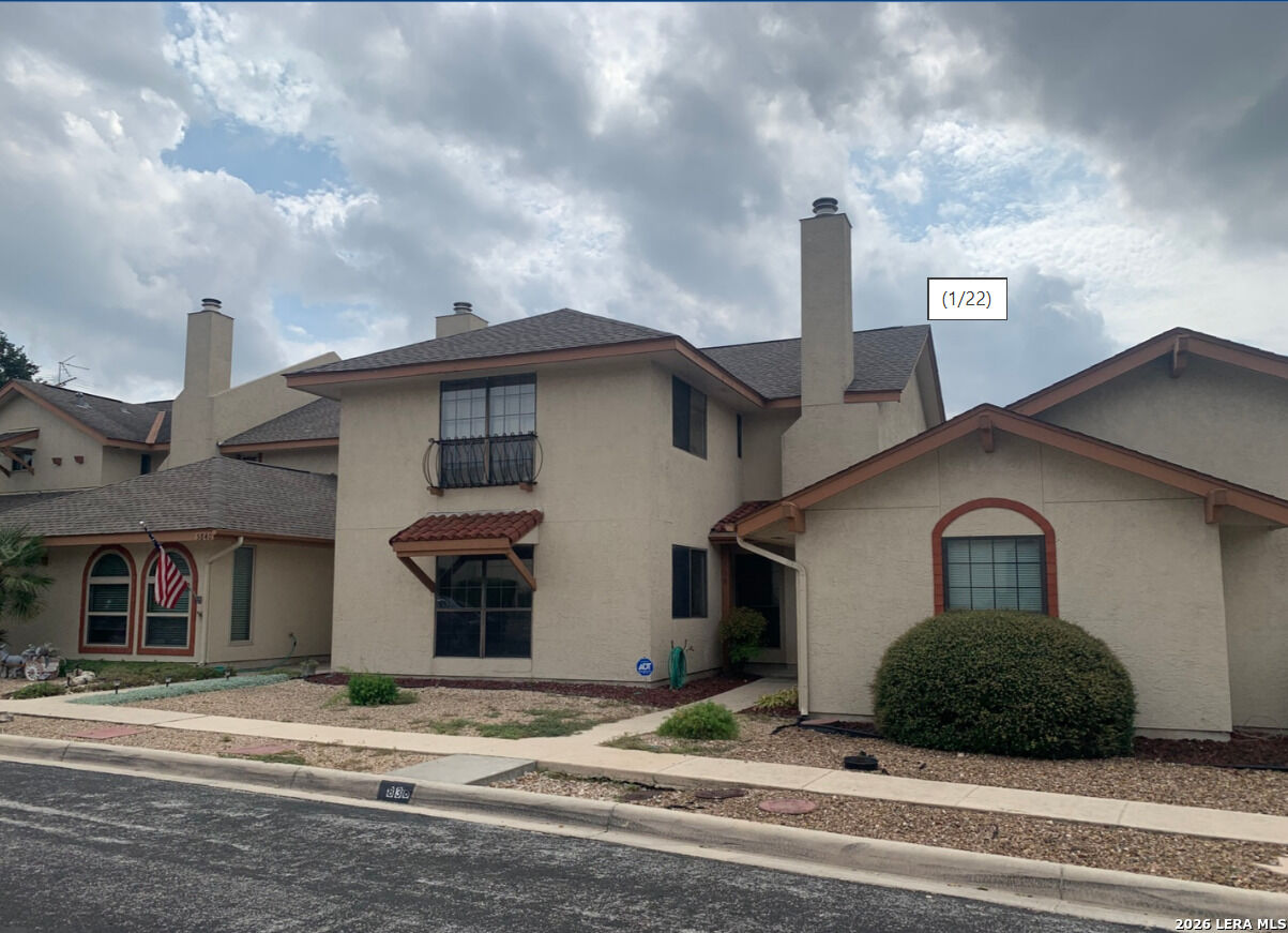 Property Photo:  5838 Royal Bnd  TX 78239 