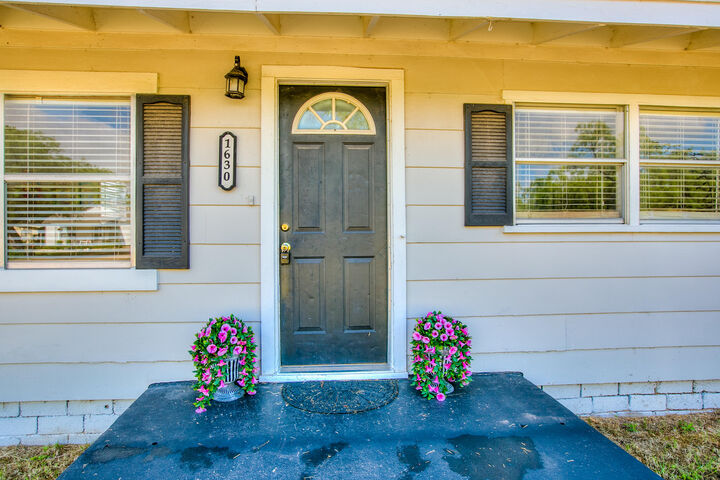Property Photo:  1630 Canal Road  TX 76904 