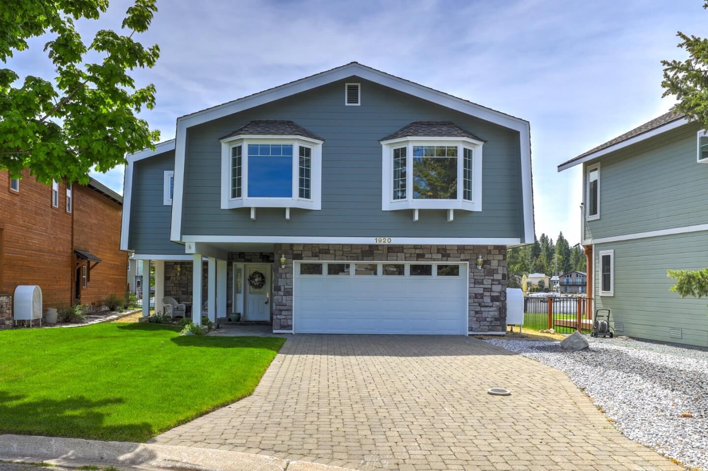 Property Photo: 1920 Cathedral Court CA 96150