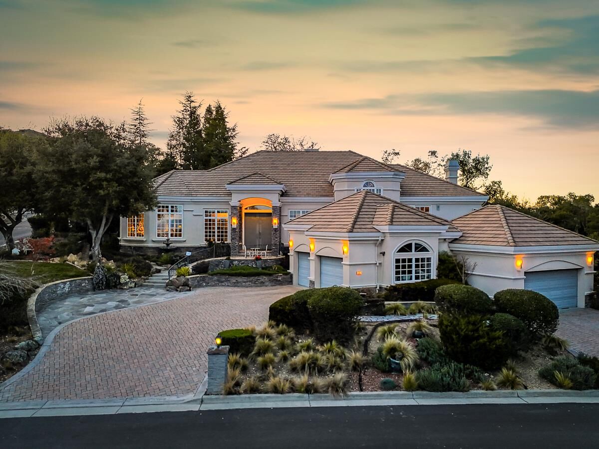 Property Photo: 8451 Goldenrod Circle CA 95020