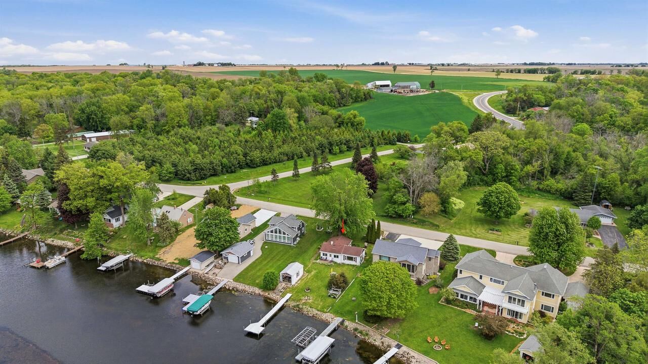 Property Photo:  N3053 E Little Green Road  WI 53946 