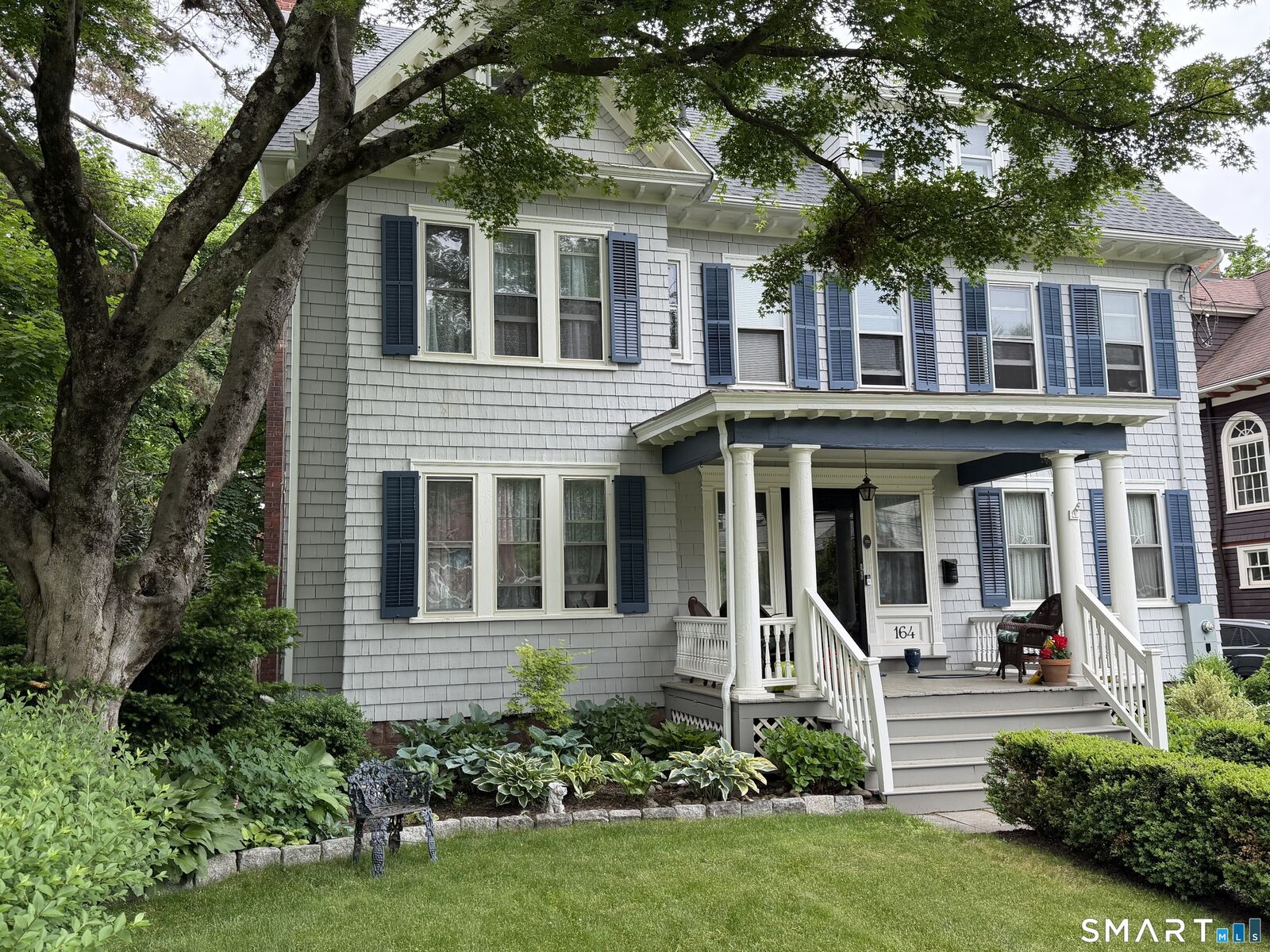 Property Photo: 164 North Beacon Street CT 06105