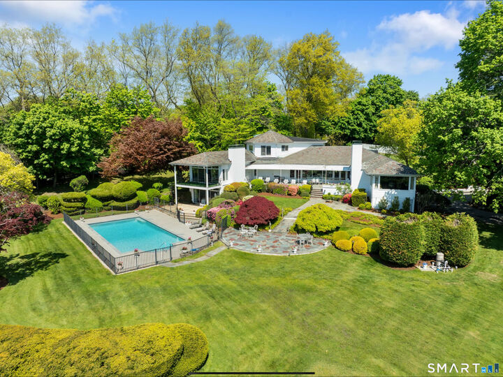 Property Photo: 7 Sasqua Road CT 06855