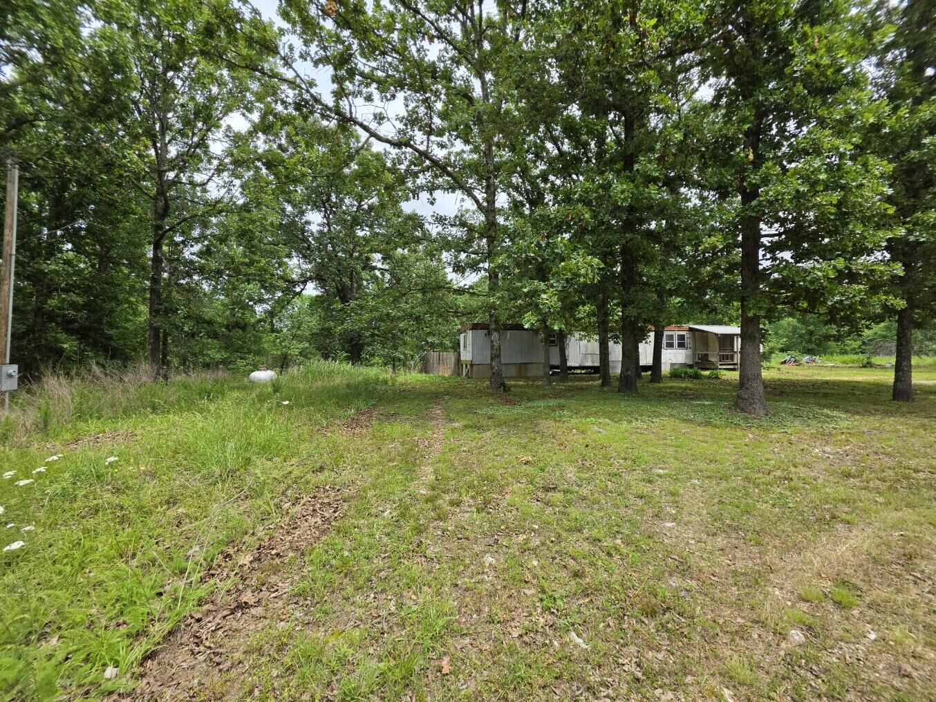 Property Photo:  295 Black Oak Road  AR 72554 