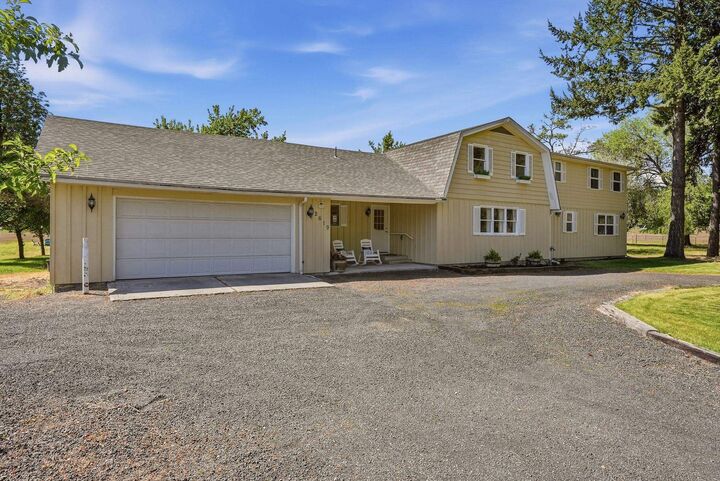 Property Photo: 2619 W Woolard Rd WA 99005