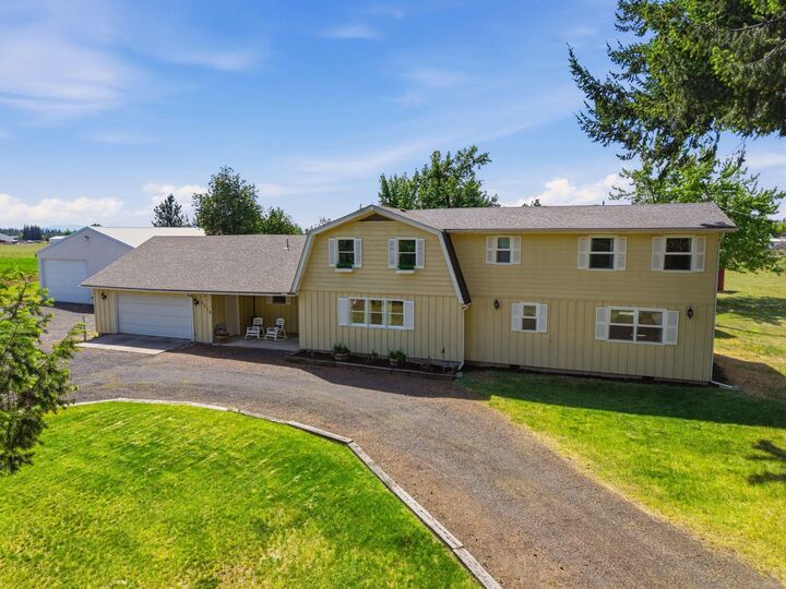 Property Photo: 2619 W Woolard Rd WA 99005