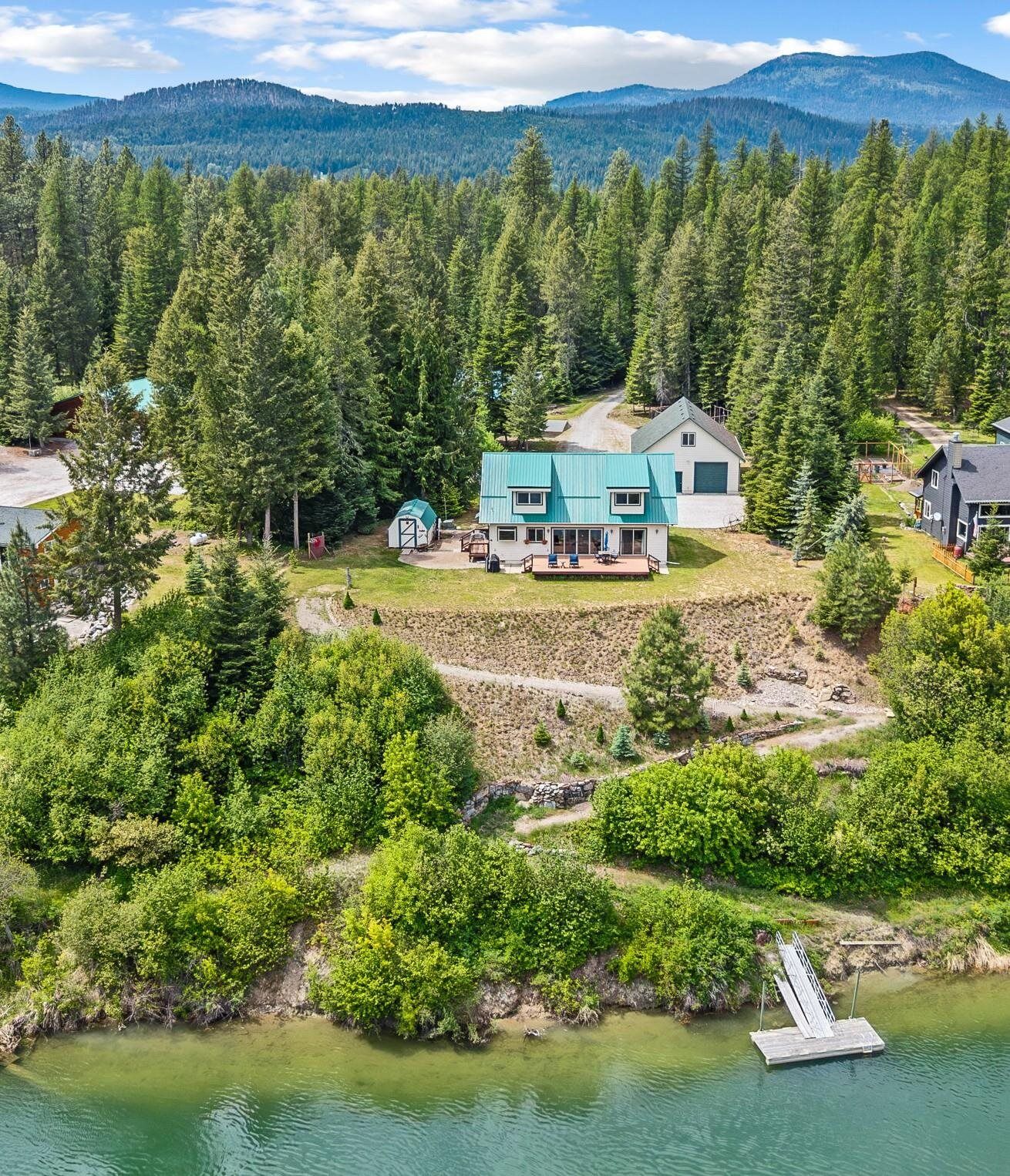 Property Photo:  85 River Ranch Rd  WA 99139 