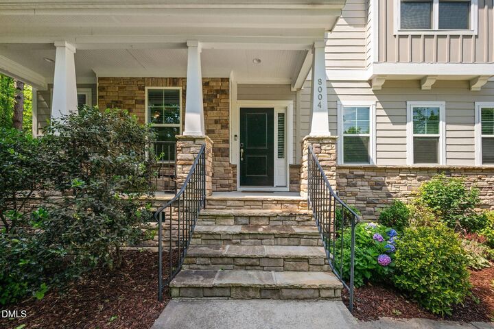 Property Photo:  8004 Parker Mill Trail  NC 27526 