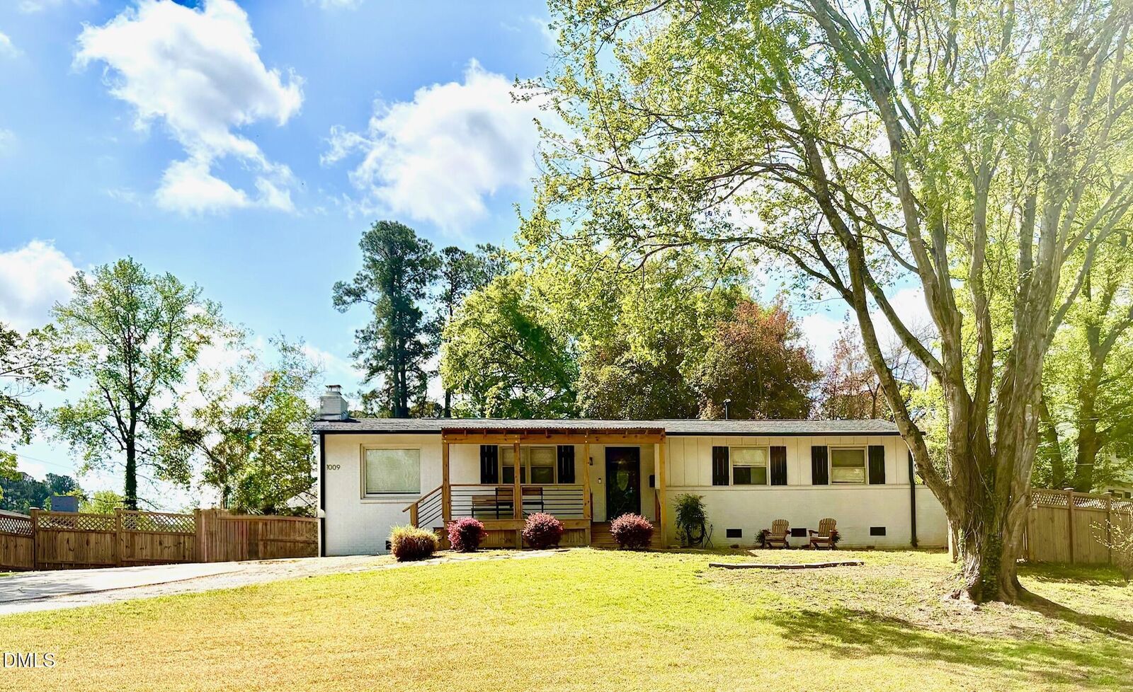 Property Photo: 1009 Helms NC 27610