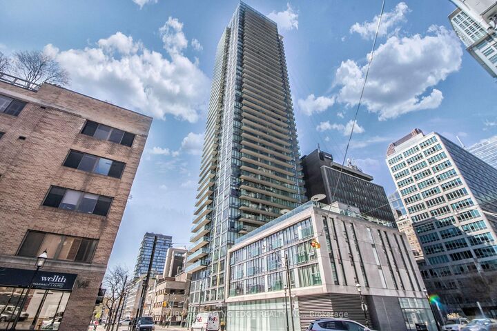 Property Photo:  33 Lombard Street 3503  ON M5C 3H8 