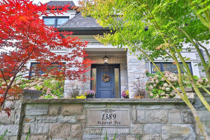 Property Photo: 1389 Weaver Avenue ON L6J 2L6