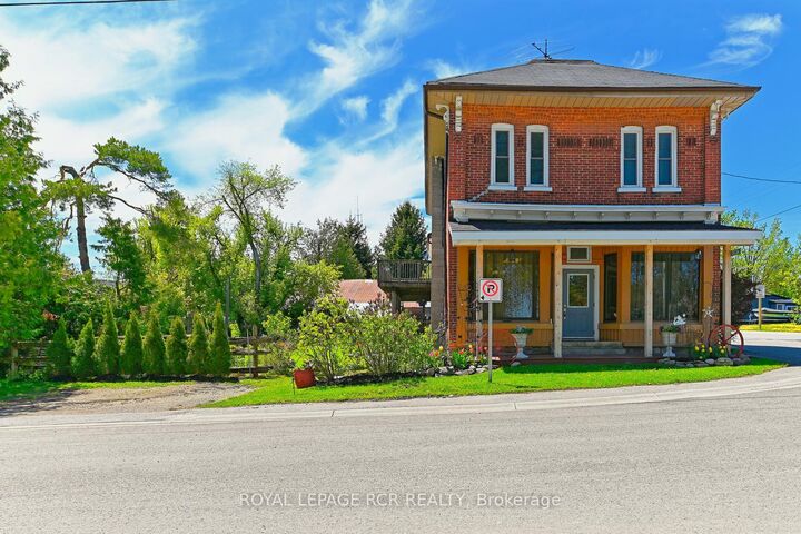 Property Photo: 598304 Second Line W ON L9V 0B5