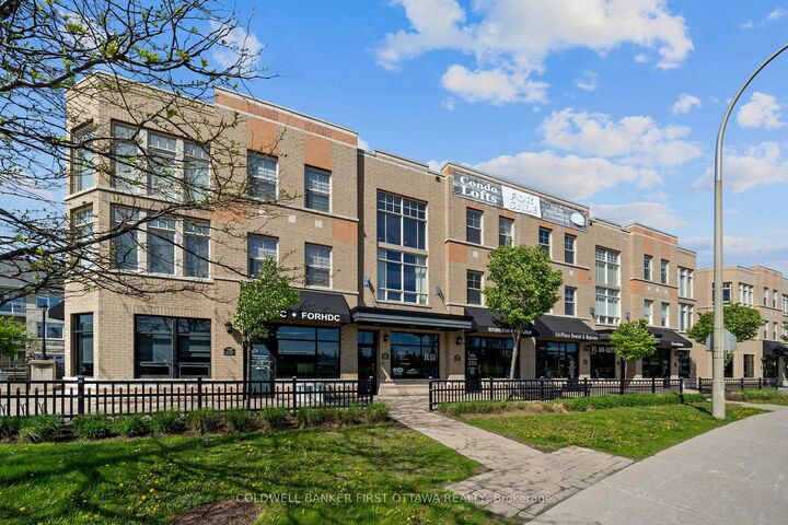 Property Photo: 75C Colonnade Road ON K2E 0A8