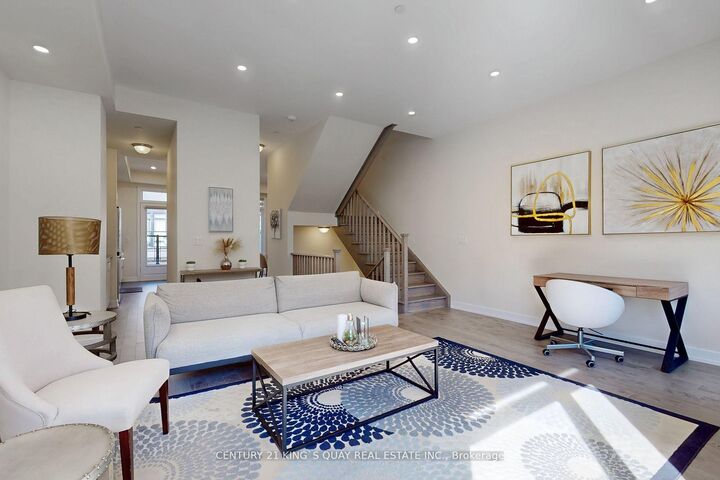 Property Photo: 16 Credit Lane ON L4E 1G9