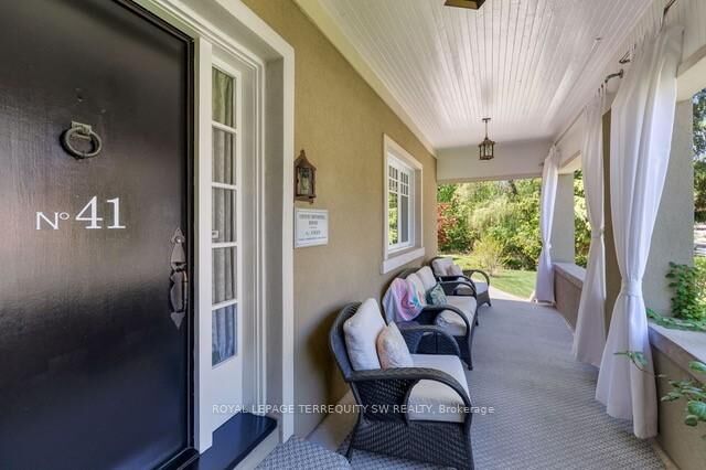 Property Photo: 41 Kennedy Street W ON L4G 2L6