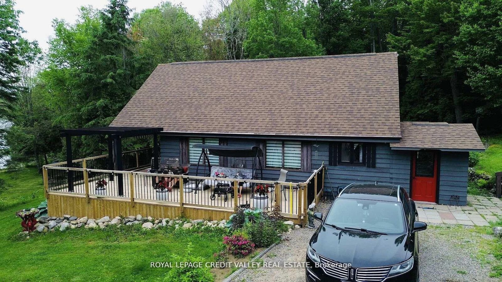 Property Photo: 992 South Baptiste Lake Road ON K0L 1C0