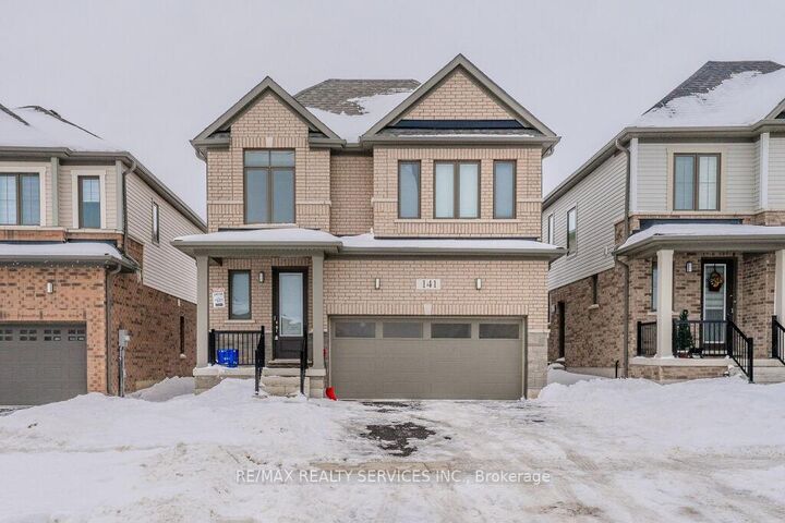 Property Photo: 141 Leslie Davis Street ON N0B 1K0