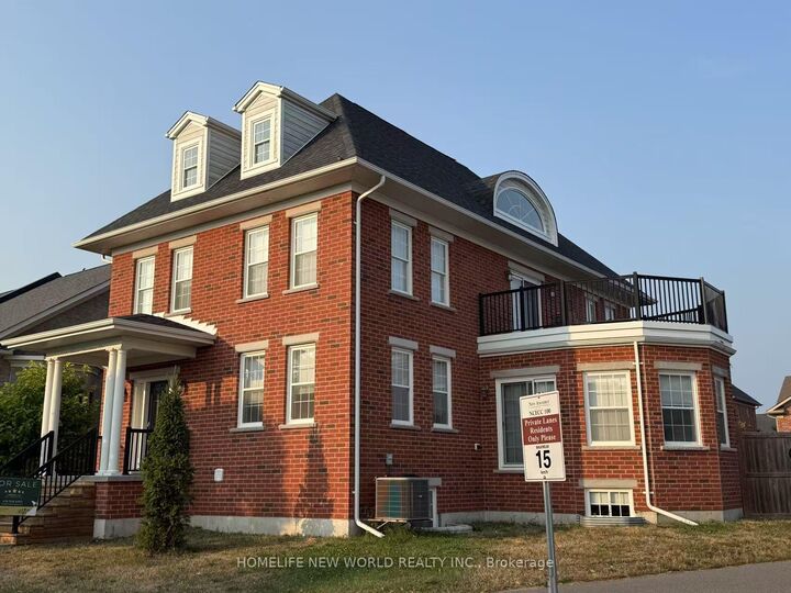 Property Photo: 724 James Sweetman Avenue ON K9A 0K7