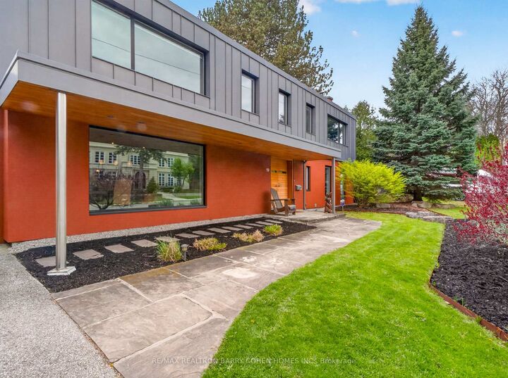 Property Photo: 19 Saintfield Avenue ON M3C 2M4