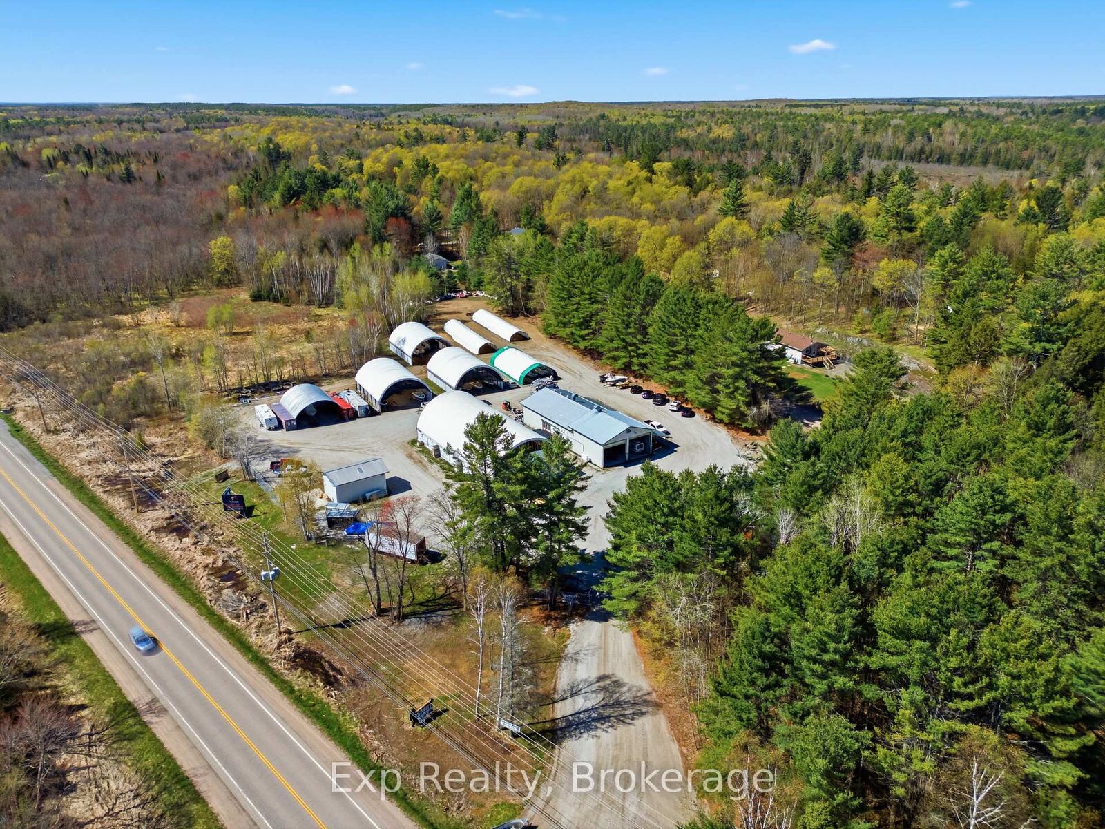 Property Photo: 12706 Highway 41 Highway ON K0H 2G0