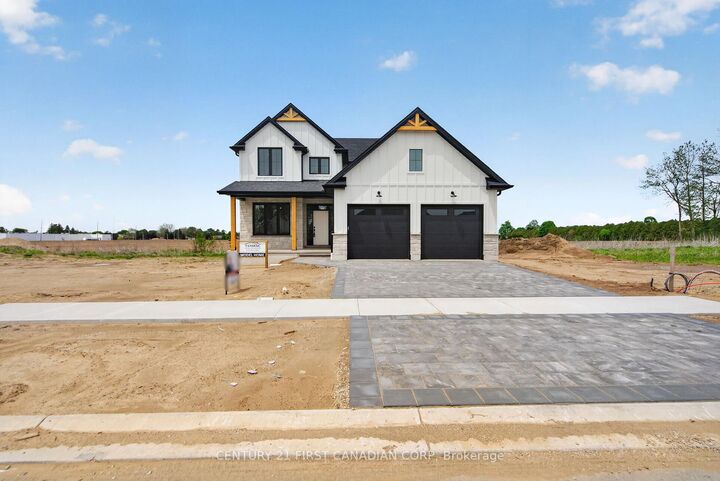 Property Photo: 61 Hardy Drive ON N7G 0H1