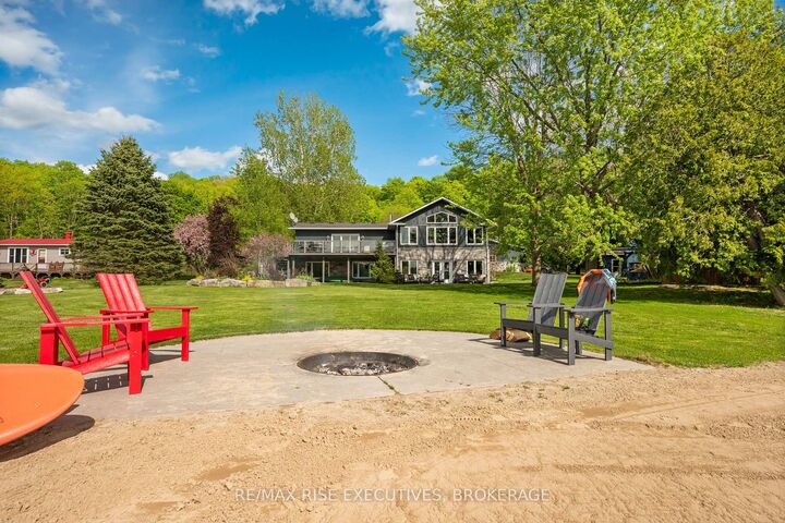 Property Photo: 801 Camp Lane ON K0E 1N0