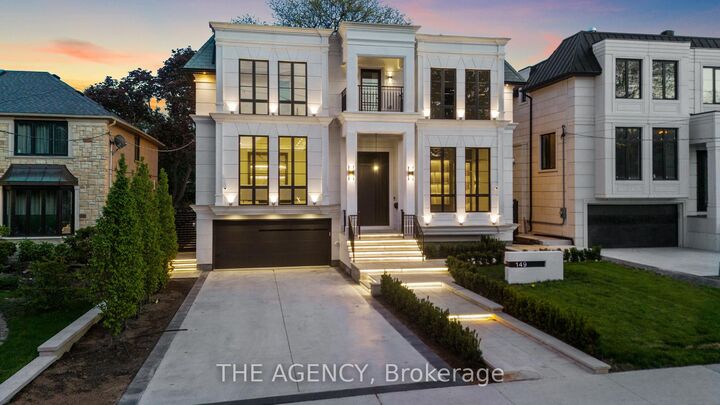Property Photo: 149 Highland Crescent ON M2L 1H2