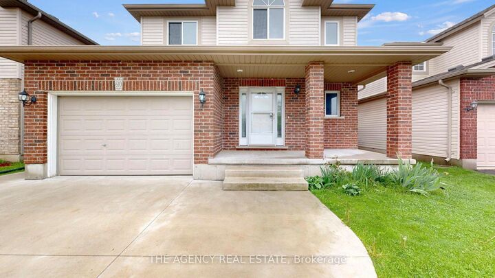 Property Photo: 610 Highview Drive ON N5R 6B4