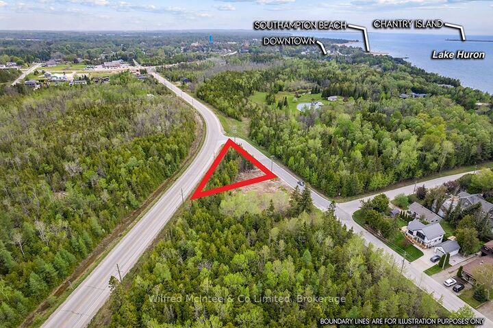 Property Photo:  Part 3 Plan 3R-10841 Turner Street  ON N0H 2L0 