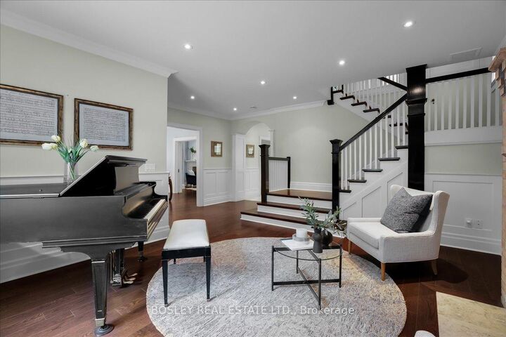 Property Photo: 3 Shorncliffe Avenue ON M4V 1S9